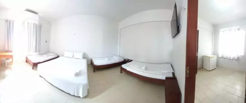 Familien Suite, San Conrado