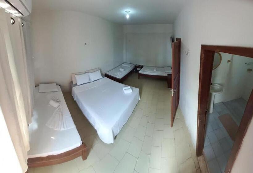 Family Suite, San Conrado