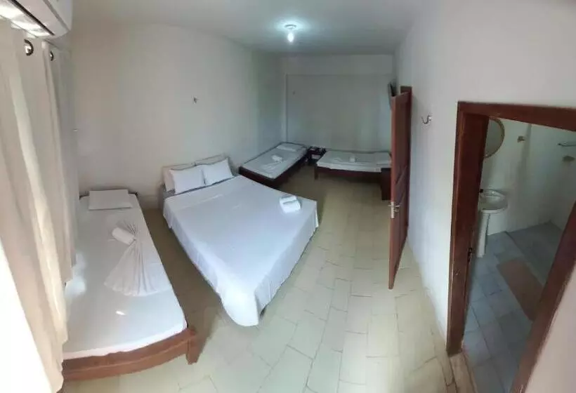 Familien Suite, San Conrado