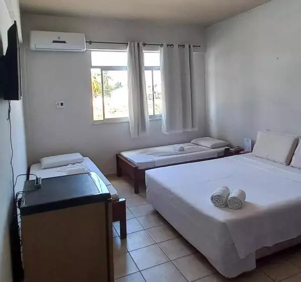 4 Bett Standardzimmer, San Conrado
