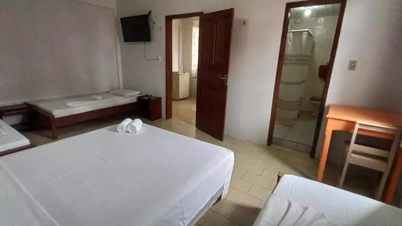 Familien Suite, San Conrado