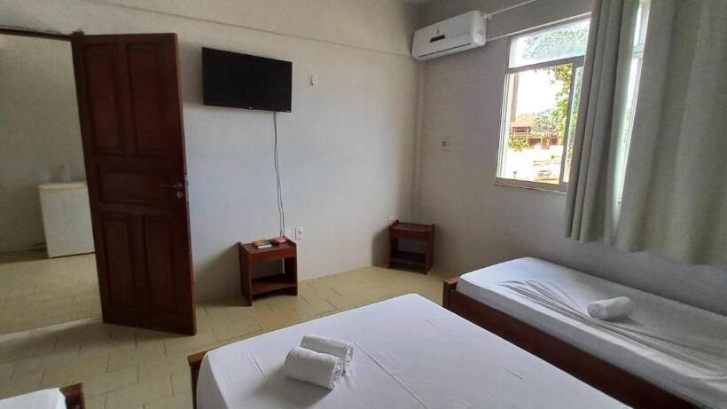 غرفة عائلية, San Conrado