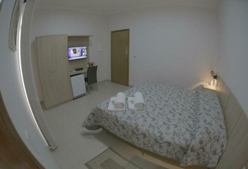 غرفة قياسية, San Gennaro