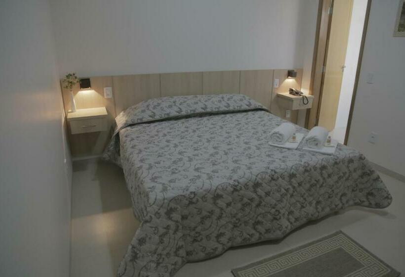 غرفة قياسية, San Gennaro