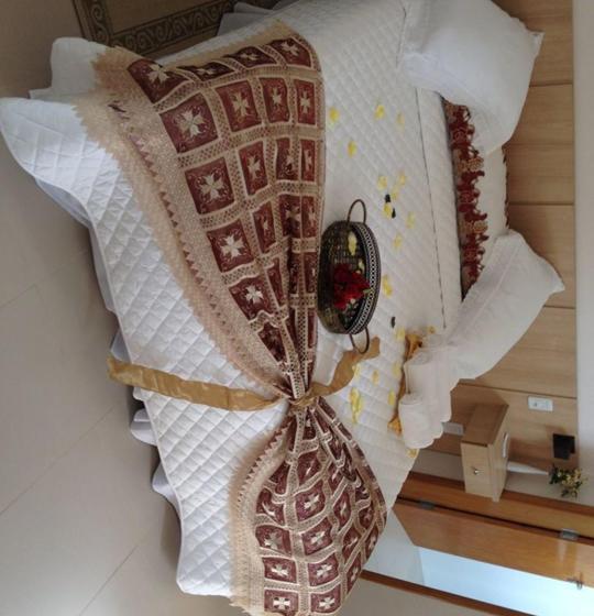 جناح سرير كينج, San Gennaro