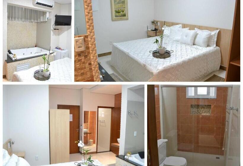 جناح سرير كينج, San Gennaro