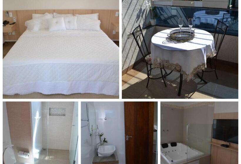 جناح سرير كينج, San Gennaro