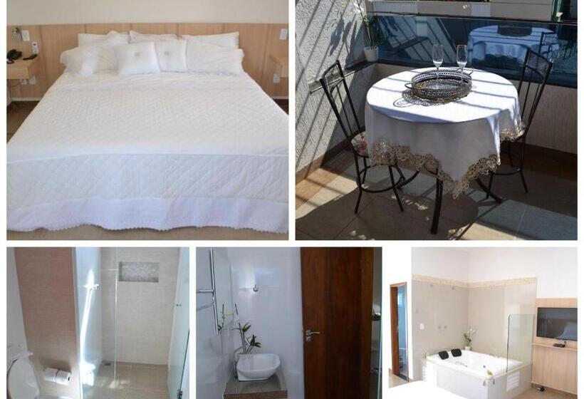 جناح سرير كينج, San Gennaro