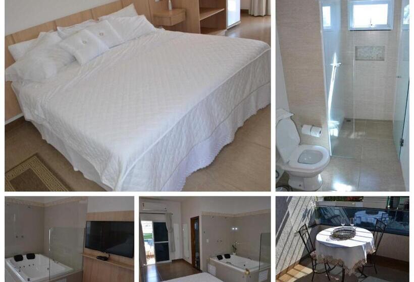 جناح مزوَّد بشرفة, San Gennaro