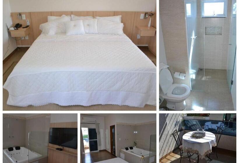 جناح مزوَّد بشرفة, San Gennaro