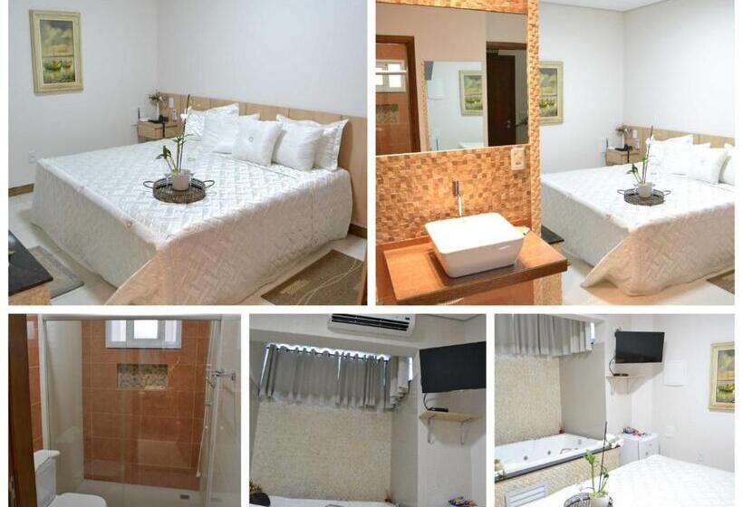 جناح مزوَّد بشرفة, San Gennaro