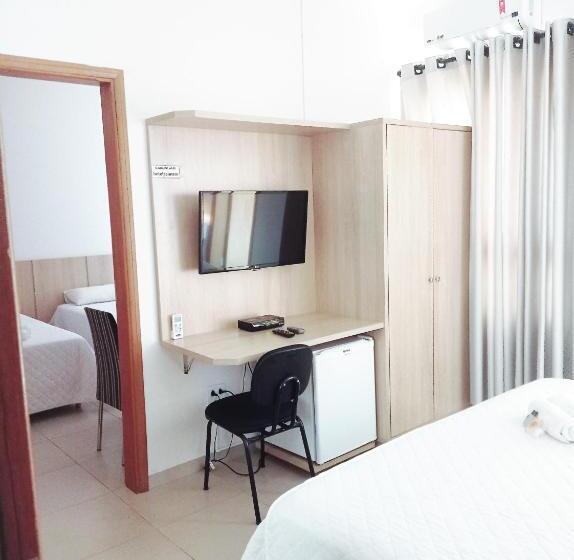 غرفة إقتصادية رباعية, San Gennaro