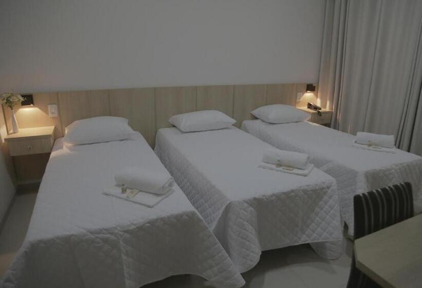 غرفة إقتصادية رباعية, San Gennaro