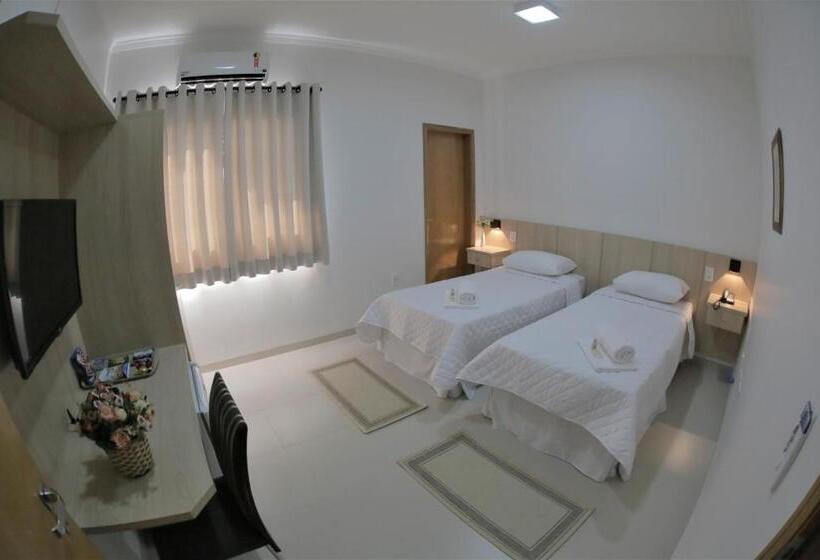 غرفة ديلوكس, San Gennaro