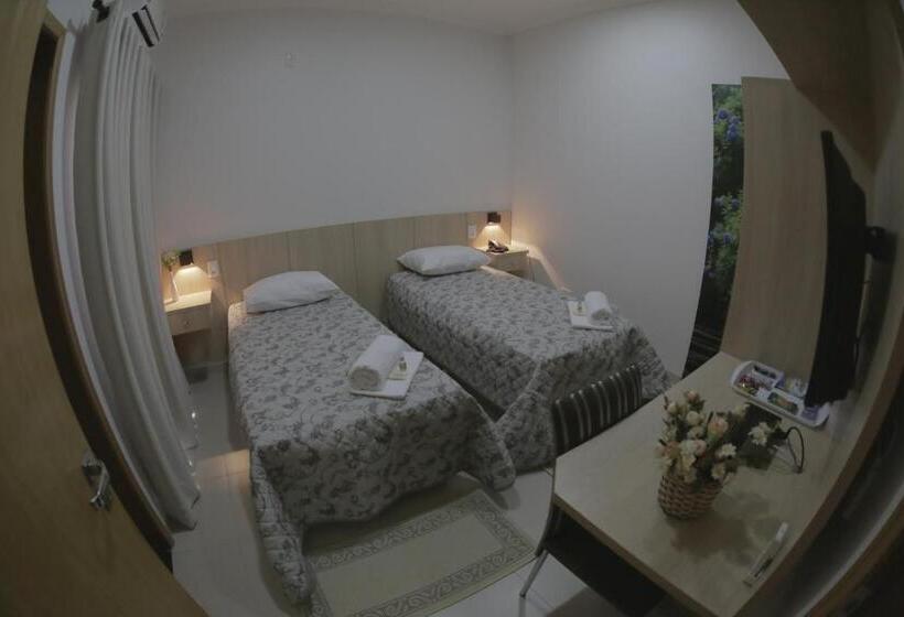 غرفة ديلوكس, San Gennaro