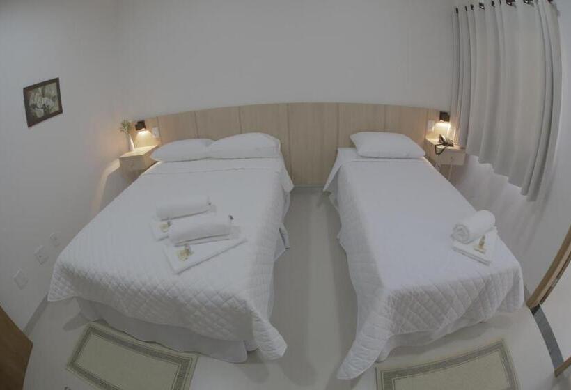 غرفة ديلوكس, San Gennaro