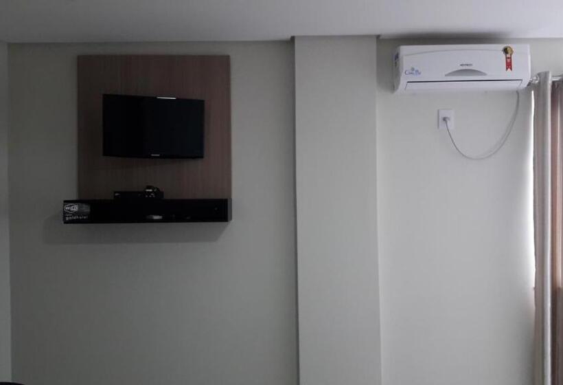 标准单人间, Silver Gold