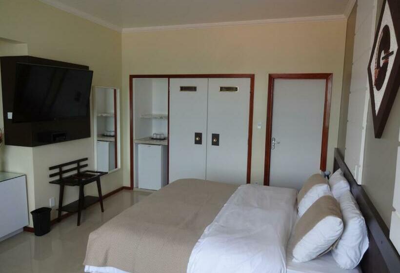 高级大房间, São Francisco