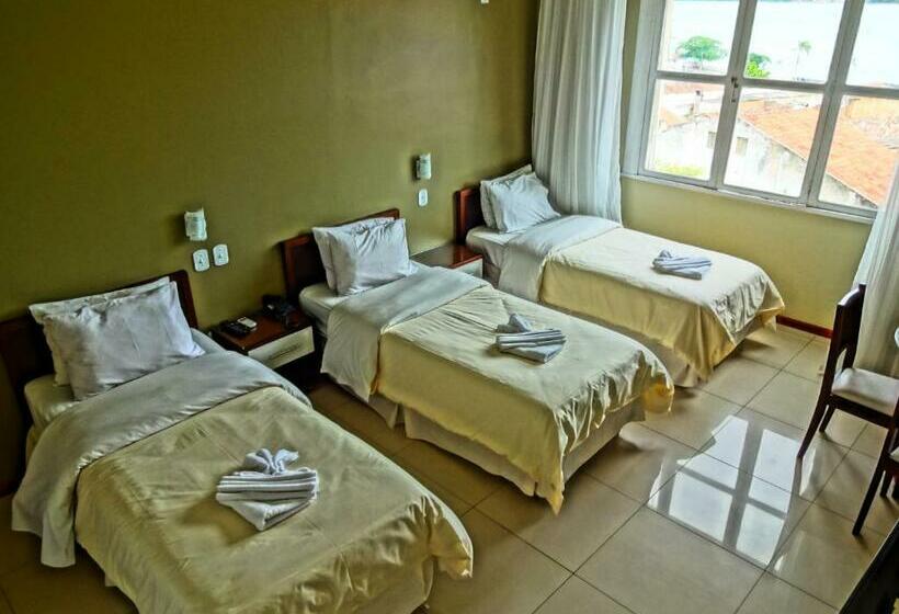 豪华三人间, São Francisco