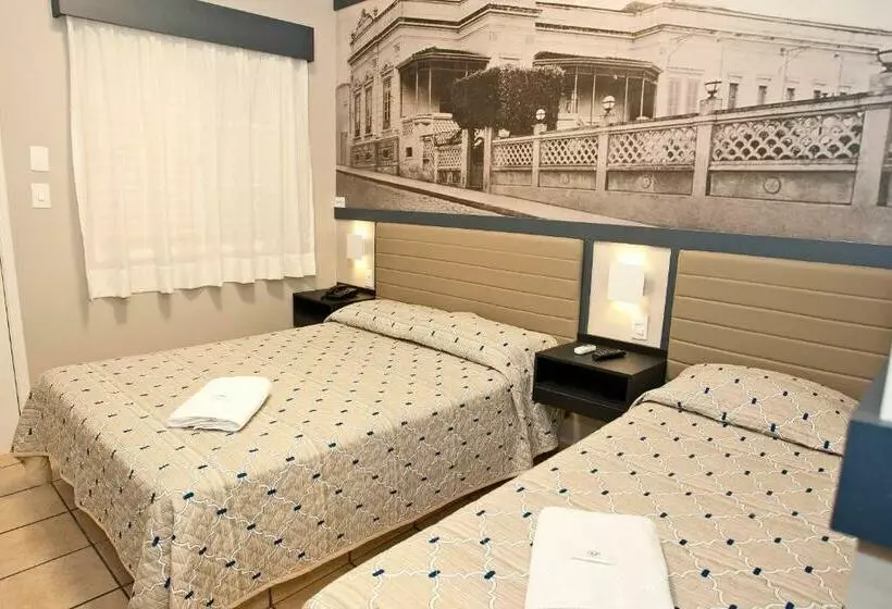 スタンダードルーム, Limeira Verona