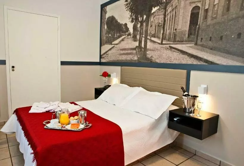 スタンダードルーム, Limeira Verona
