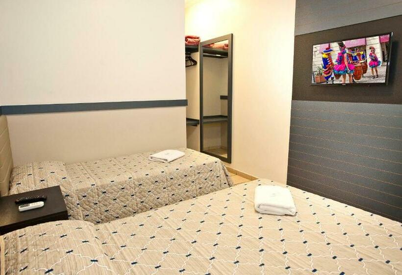 Üç Kişilik Standart Oda, Limeira Verona