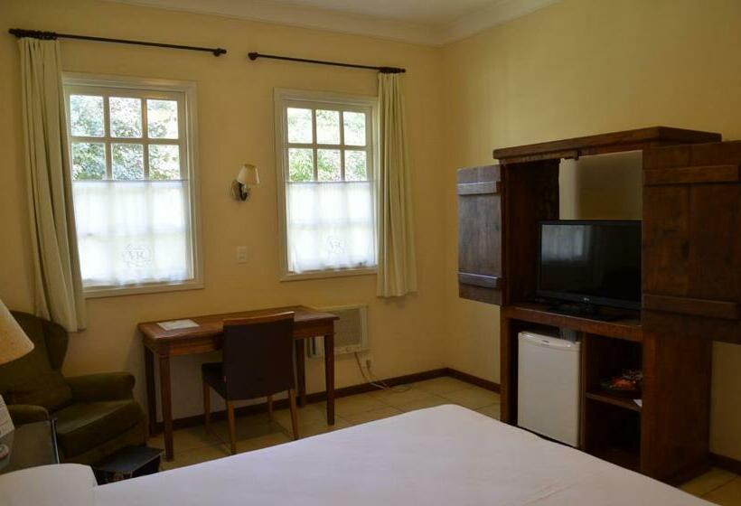 סוויטה, Vila Real