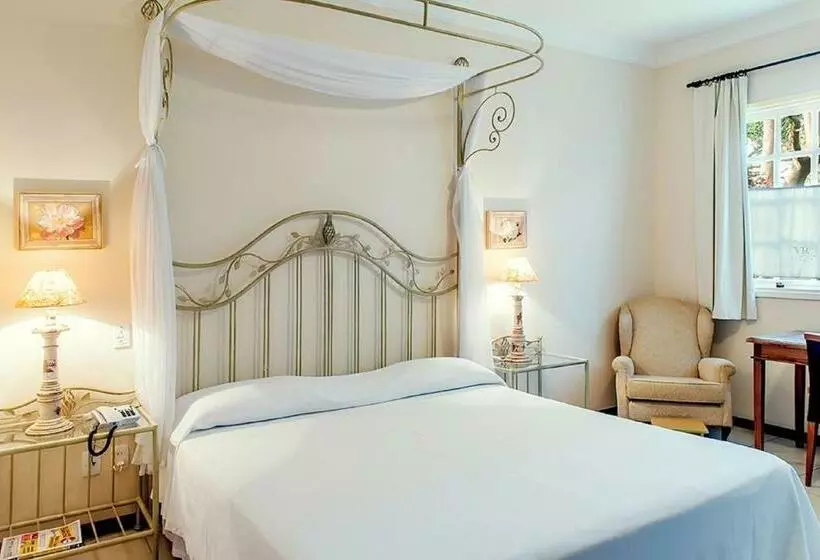 Deluxe-sviitti, Vila Real