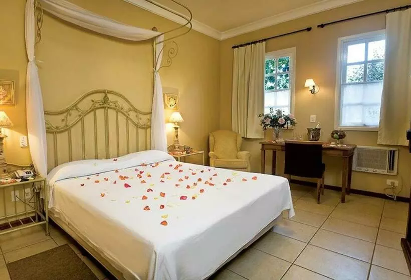 Deluxe-sviitti, Vila Real