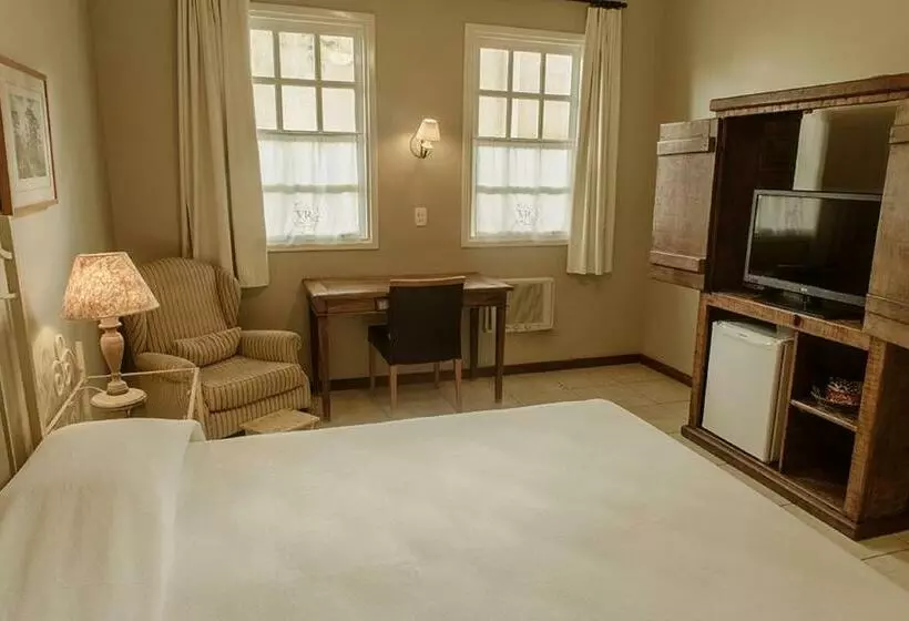 Deluxe-sviitti, Vila Real