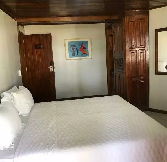 オーシャンビューデラックスルームバルコニー付き, Makaira Beach Resort