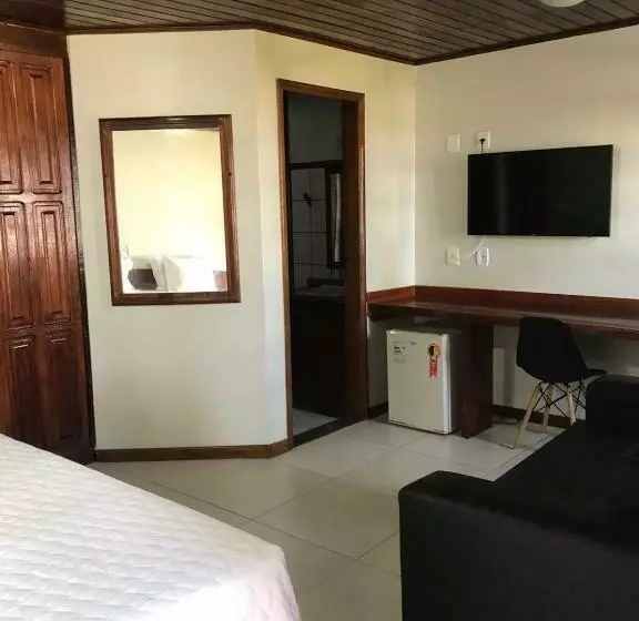 オーシャンビューデラックスルームバルコニー付き, Makaira Beach Resort