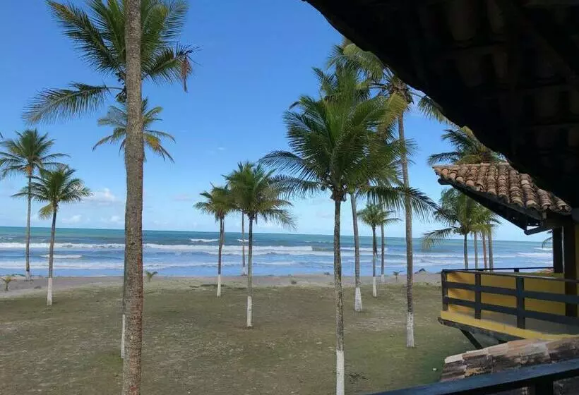 オーシャンビューデラックスルームバルコニー付き, Makaira Beach Resort