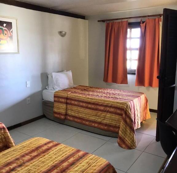 Triple Room Sea View, Makaira Beach Resort