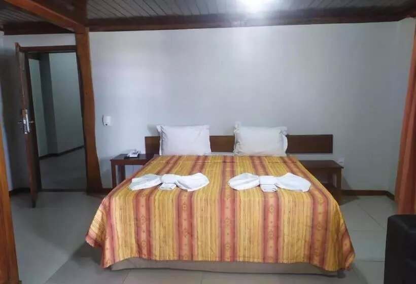 キングサイズベッドのスタンダードルーム, Makaira Beach Resort