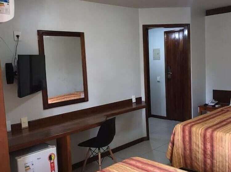 חדר סטנדרט לשלושה, Makaira Beach Resort