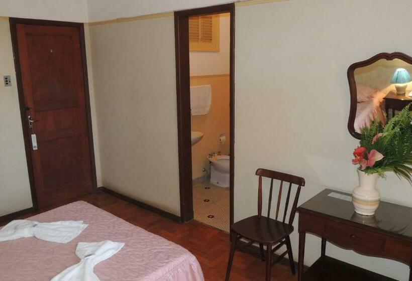 Номер Стандарт, Parque Hotel Morro Azul   A 12 Km Do Parque Dos Dinossauros