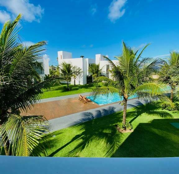 ビラホテル１ベッドルーム, B Blue Beachouses