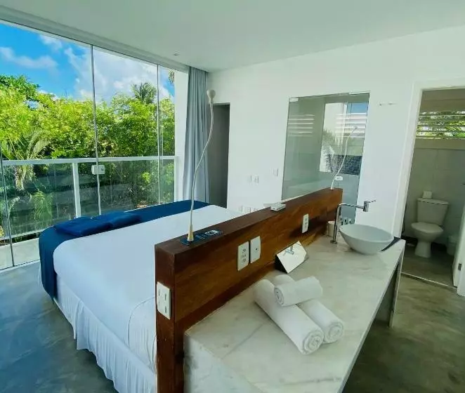 ビラホテル１ベッドルーム, B Blue Beachouses