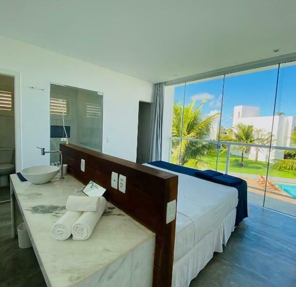 ビラホテル１ベッドルーム, B Blue Beachouses