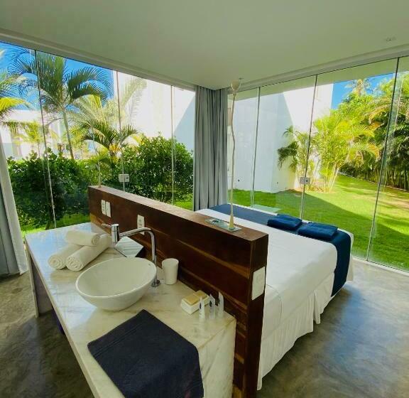 ビラホテル１ベッドルーム, B Blue Beachouses