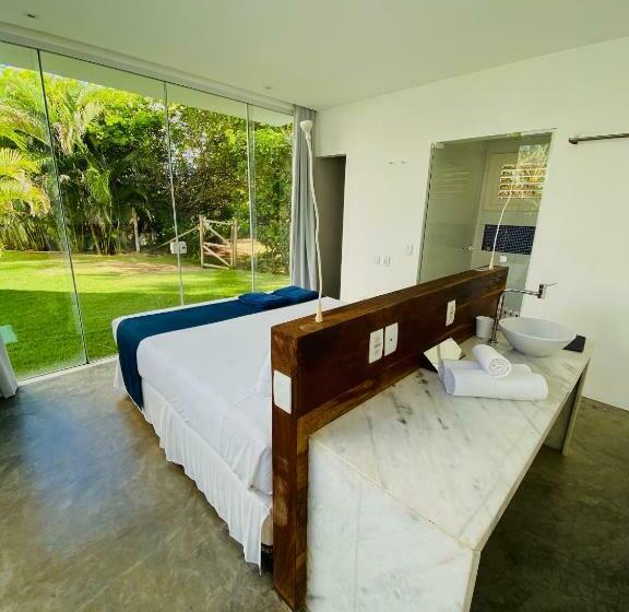 ビラホテル１ベッドルーム, B Blue Beachouses