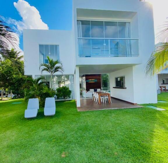 Вилла 1 Спальня, B Blue Beachouses