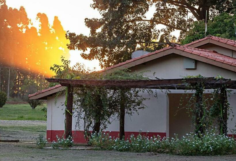 スタンダードルーム, Santa Eliza Eco Resort