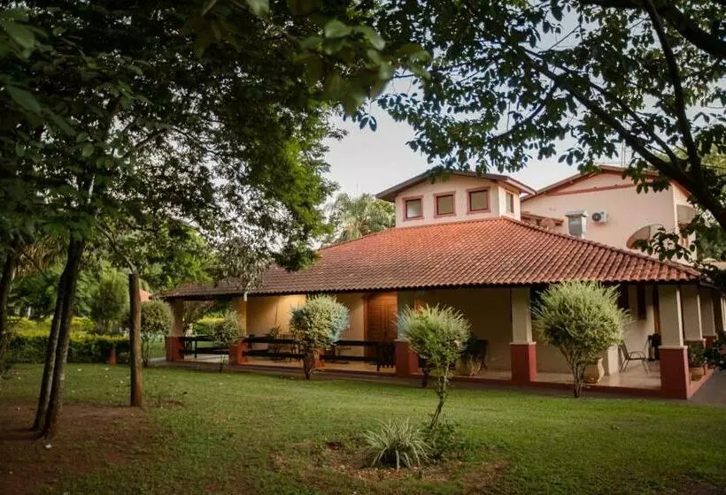 Standard Kolmen Hengen Huone Parveke, Santa Eliza Eco Resort