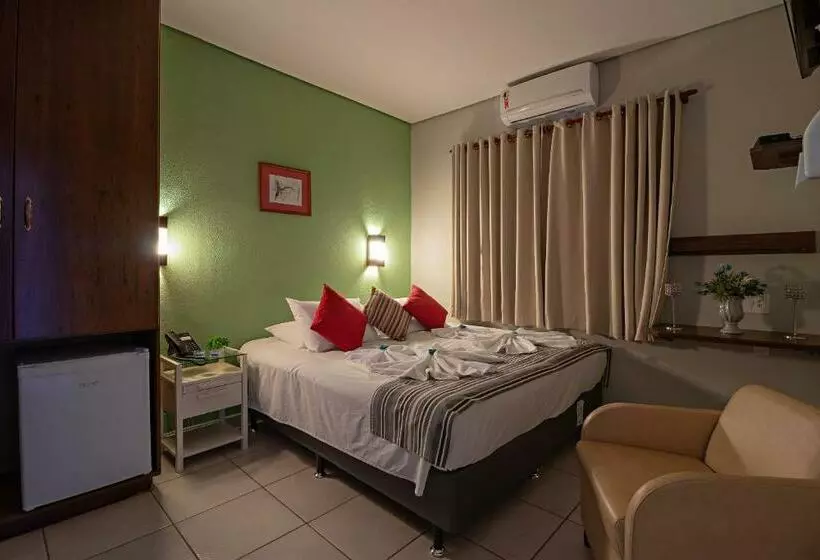 Standard-huone, Santa Eliza Eco Resort