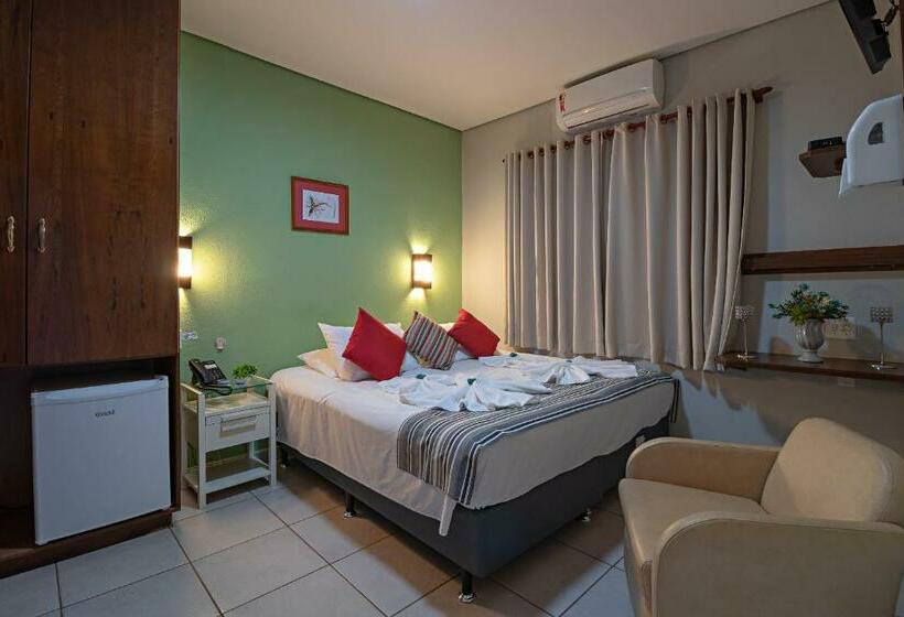 スタンダードルーム, Santa Eliza Eco Resort