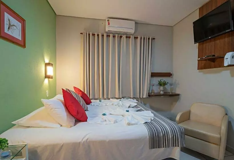 Standard-huone, Santa Eliza Eco Resort