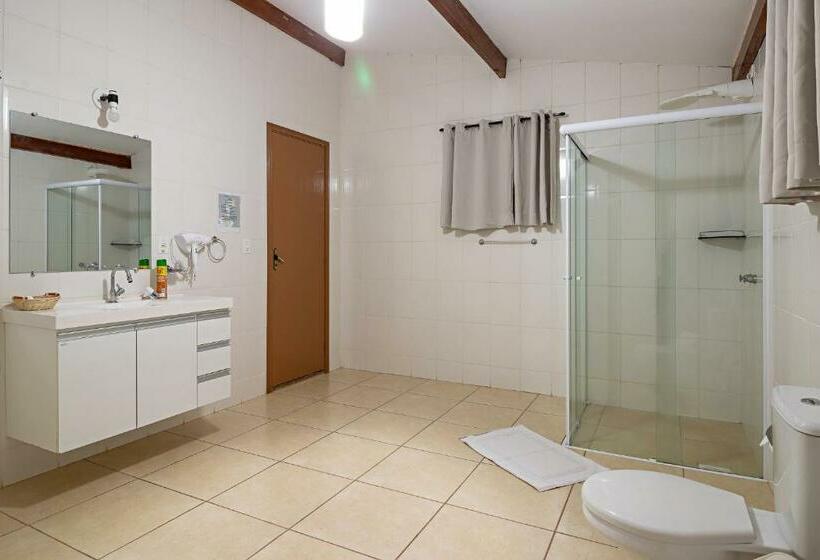 غرفة عائلية, Santa Eliza Eco Resort