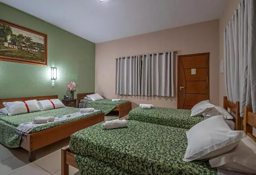 Perhehuone, Santa Eliza Eco Resort